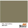 AK Interactive RAL 7027 Grau akriliniai dažai AFV, 17 ml