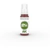 AK Interactive RAL 8013 Rotbraun akriliniai dažai karinei technikai 17ml