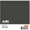 AK Interactive RLM 72 AIR akriliniai dažai lėktuvams 17 ml