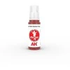 AK Interactive Shadow Flesh akriliniai dažai figūrėlėms 17 ml