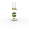 AK Interactive Sidabrinis Pilkas 28 AFV akriliniai dažai karinei technikai, 17 ml