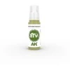 AK Interactive Sidabrinis Pilkas 28 AFV akriliniai dažai karinei technikai, 17 ml