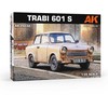 AK Interactive Trabant 601S 1/35 plastikinis surenkamas automobilis