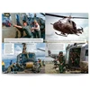 Ak Interactive UH-1 Huey Vietnamo kare – istorijos knyga, kietas viršelis, 360 p.