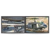 Ak Interactive UH-1H Huey sraigtasparnio nuotraukų knyga, 108 p., minkštas viršelis, EN