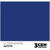 AK Interactive Ultramarine 3rd Gen akriliniai dažai 17 ml AK11179