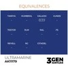 AK Interactive Ultramarine 3rd Gen akriliniai dažai 17 ml AK11179