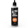 AK Interactive ultramatinis lakas ULTRA Matinis VARNISH 100 ml