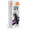 Ak Interactive UV žibintuvėlis dervų kietinimui ir dėmių aptikimui, 395 nm
