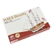 Amati H.M.S. Bounty medinio laivo rinkinys 1/135 – Pirmas žingsnis