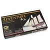 Amati piratų laivo Adventure medinis surenkamas modelis 1:60, 37 cm