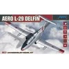 AMK Aero L-29 Delfin 1/48 plastikinis lėktuvo modelio rinkinys