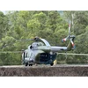 AMK Mi-17 „Hip“ ankstyvas 1:48 plastikinis surenkamas sraigtasparnio modelis