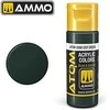 AMMO by MIG Jimenez AMMO by MIG ATOM akriliniai dažai Deep Žalias (giliai žalia), 20 ml (20098)