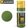 AMMO by MIG Jimenez AMMO by MIG ATOM akriliniai dažai IJN Mitsubishi Žalias 20 ml (20095)