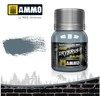 AMMO by MIG Jimenez AMMO by MIG Drybrush dažai Basalt Pilkas, 40 ml (A.MIG-0603)