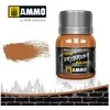 AMMO by MIG Jimenez AMMO by Mig DRYBRUSH sendinimo dažai – Vidutinė rūdis, 40 ml (0611)