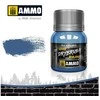AMMO by MIG Jimenez AMMO by Mig DRYBRUSH mėlyna 40 ml – sendinimo dažai sausam teptukui (0615)