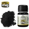 AMMO by MIG Jimenez AMMO by MIG juodas smulkus pigmentas, 35 ml – A.MIG-3001
