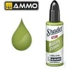 AMMO by MIG Jimenez AMMO by MIG matiniai Shader dažai Military Žalias 10 ml (A.MIG-0740)