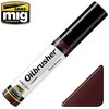 AMMO by MIG Jimenez AMMO by MIG Oilbrusher Dark Brown 3512 – sendinimo aliejiniai dažai su teptuku