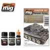 AMMO by MIG Jimenez AMMO by MIG Panzer Pilkas sendinimo rinkinys Starter Set 7407