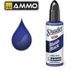 AMMO by MIG Jimenez AMMO by MIG SHADER matiniai dažai Bluish Juodas, 10 ml (0757)