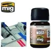 AMMO by MIG Jimenez AMMO by Mig STARSHIP WASH emalio sendinimo ploviklis, 35 ml (A.MIG-1009)