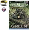 AMMO by MIG Jimenez AMMO by Mig The Weathering Magazine Nr.29 Žalias žurnalas (anglų k.)