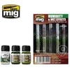 AMMO by MIG Jimenez AMMO MIG 7409 sendinimo rinkinys – drėgmės, dumblo ir šlapių efektų