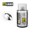 AMMO by MIG Jimenez AMMO MIG A-Stand blizgūs aliuminio metaliniai dažai aerografui 30 ml
