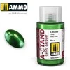 AMMO by MIG Jimenez AMMO MIG A-Stand Candy Bottle Žalias dažai 30 ml (2456) aerografui