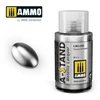 AMMO by MIG Jimenez AMMO MIG A-Stand chromo metaliko dažai plastikui, 30 ml