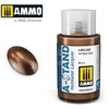 AMMO by MIG Jimenez AMMO MIG A-Stand Hot Metal Sepia metalo dažai 30 ml, aerografui (2422)