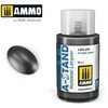 AMMO by MIG Jimenez AMMO MIG A-Stand Hot Metal Carbon dažai 30 ml – deginto metalo efektui