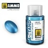 AMMO by MIG Jimenez AMMO MIG A-Stand Hot Metal Mėlyna metaliniai dažai 30 ml (2421)