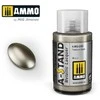 AMMO by MIG Jimenez AMMO MIG A-Stand metalikų dažai Paleburnt Metal, 30 ml, 2303