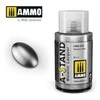 AMMO by MIG Jimenez AMMO MIG A-Stand metaliniai dažai Stainless Steel, 30 ml