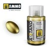 AMMO by MIG Jimenez AMMO MIG A-Stand metaliniai dažai Poliruotas žalvaris, 30 ml (2308)