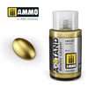 AMMO by MIG Jimenez AMMO MIG A-Stand metaliniai dažai Pale Gold 30 ml, 2307 aerografui