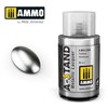 AMMO by MIG Jimenez AMMO MIG A-Stand metaliniai dažai Poliruotas aliuminis 30 ml (2304)
