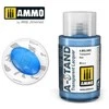 AMMO by MIG Jimenez AMMO MIG A-Stand skaidrūs mėlyni dažai 2403 Transparent Mėlyna, 30 ml