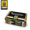 AMMO by MIG Jimenez AMMO MIG AIRCOBRA aerografas 0.3 mm, dvigubo veikimo, gravitacinis