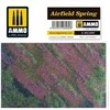 AMMO by MIG Jimenez AMMO MIG AIRFIELD SPRING aerodromo dioramų kilimėlis 245x245 – 1:35/1:48/1:32