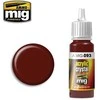 AMMO by MIG Jimenez AMMO MIG akriliniai dažai Crystal Raudona 17 ml – stiklo efektui (0093)