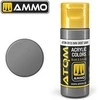AMMO by MIG Jimenez AMMO MIG ATOM akriliniai dažai Dark Ghost Gray 20 ml (20133)
