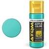 AMMO by MIG Jimenez AMMO MIG ATOM akriliniai dažai Aquamarine 20 ml