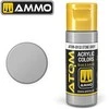 AMMO by MIG Jimenez AMMO MIG ATOM akriliniai dažai Stone Pilkas Akmens pilka 20 ml (20132)