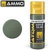 AMMO by MIG Jimenez AMMO MIG ATOM akriliniai dažai Field Pilkas 20 ml (20080)