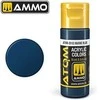 AMMO by MIG Jimenez AMMO MIG ATOM akriliniai dažai Marine Mėlyna 20 ml (20103)
